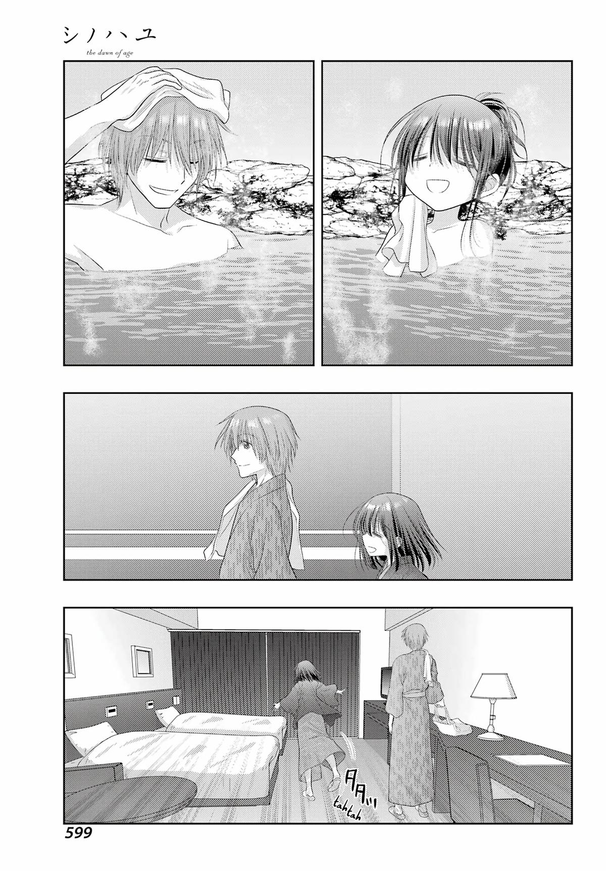 Shinohayu - The Dawn of Age Chapter 113 11