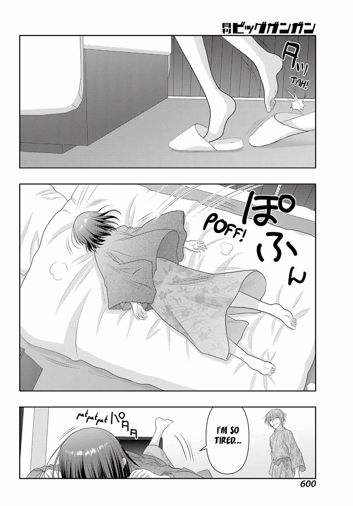 Shinohayu - The Dawn of Age Chapter 113 12