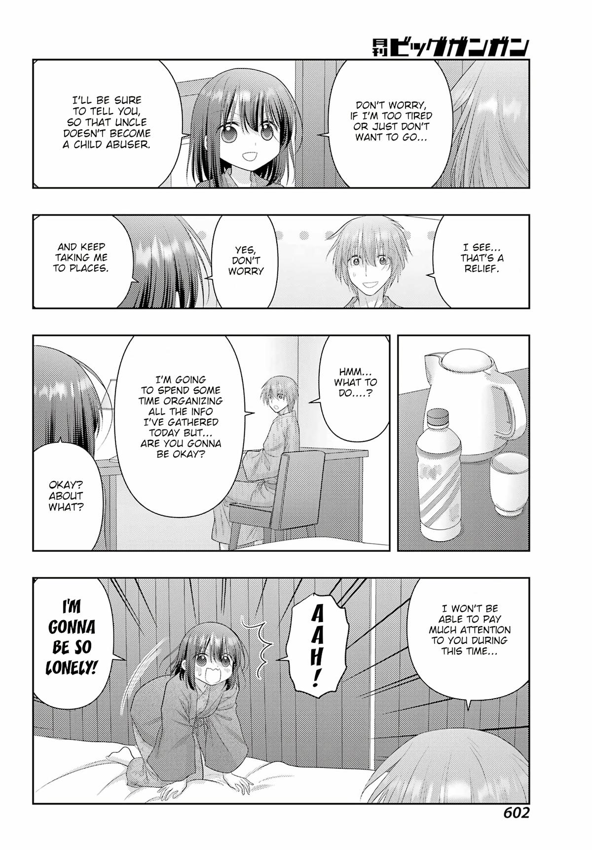 Shinohayu - The Dawn of Age Chapter 113 14