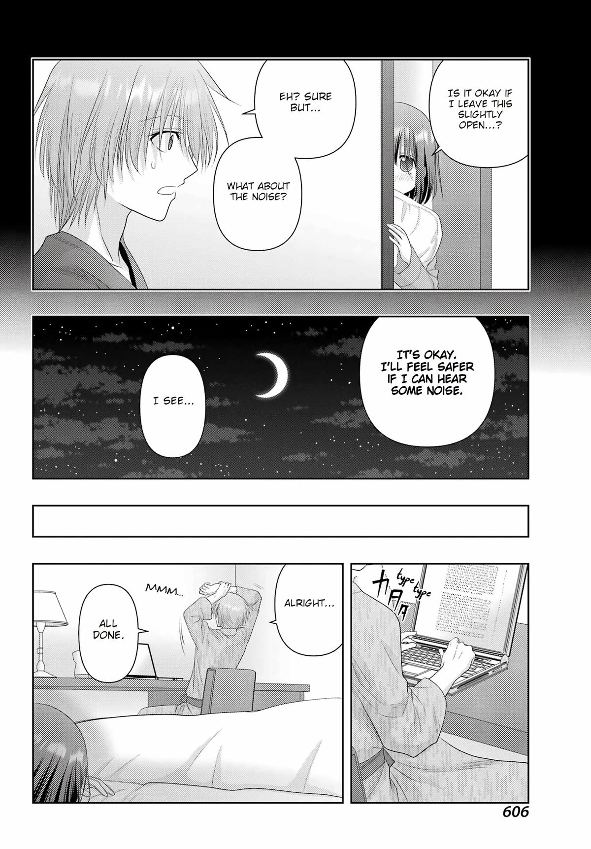 Shinohayu - The Dawn of Age Chapter 113 18