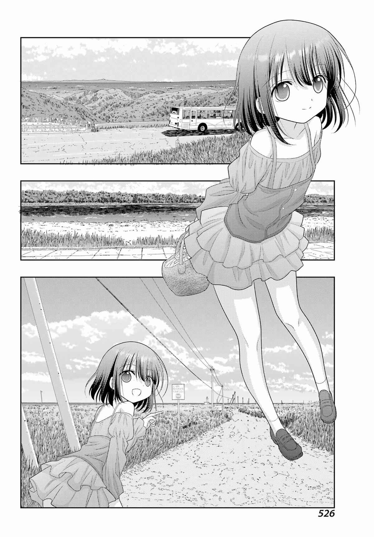 Shinohayu - The Dawn of Age Chapter 114 18
