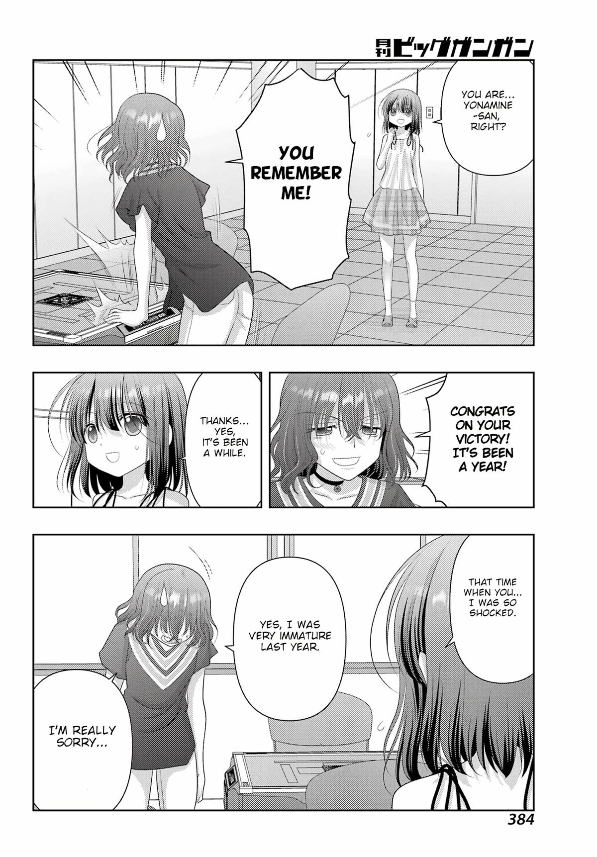 Shinohayu - The Dawn of Age Chapter 115 11