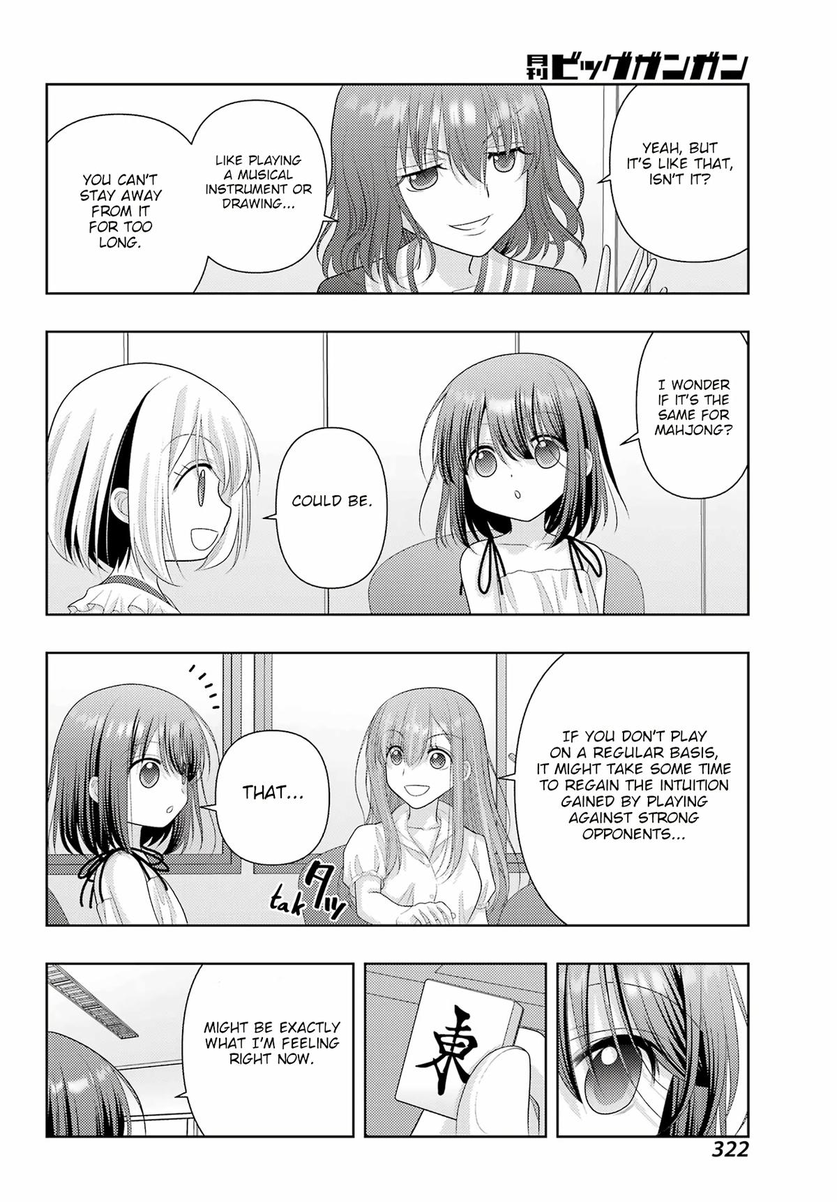 Shinohayu - The Dawn of Age Chapter 116 7