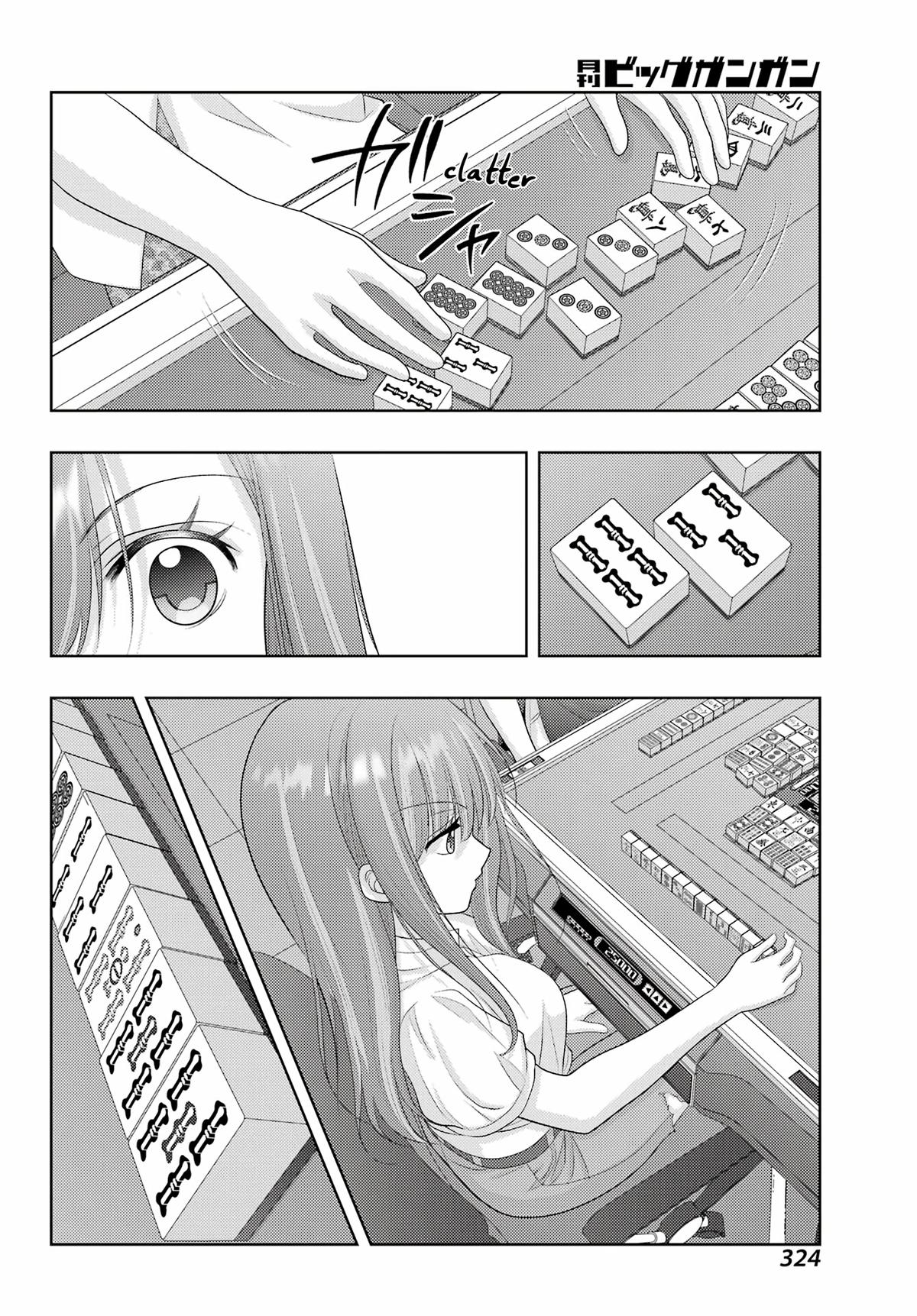 Shinohayu - The Dawn of Age Chapter 116 9