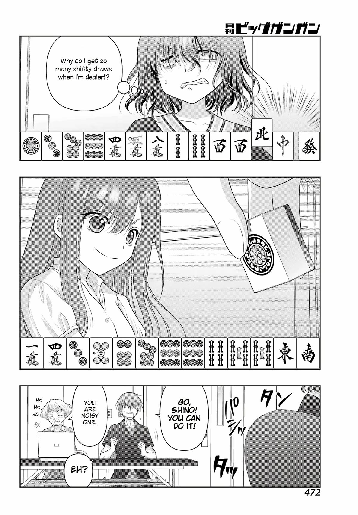 Shinohayu - The Dawn of Age Chapter 117 4