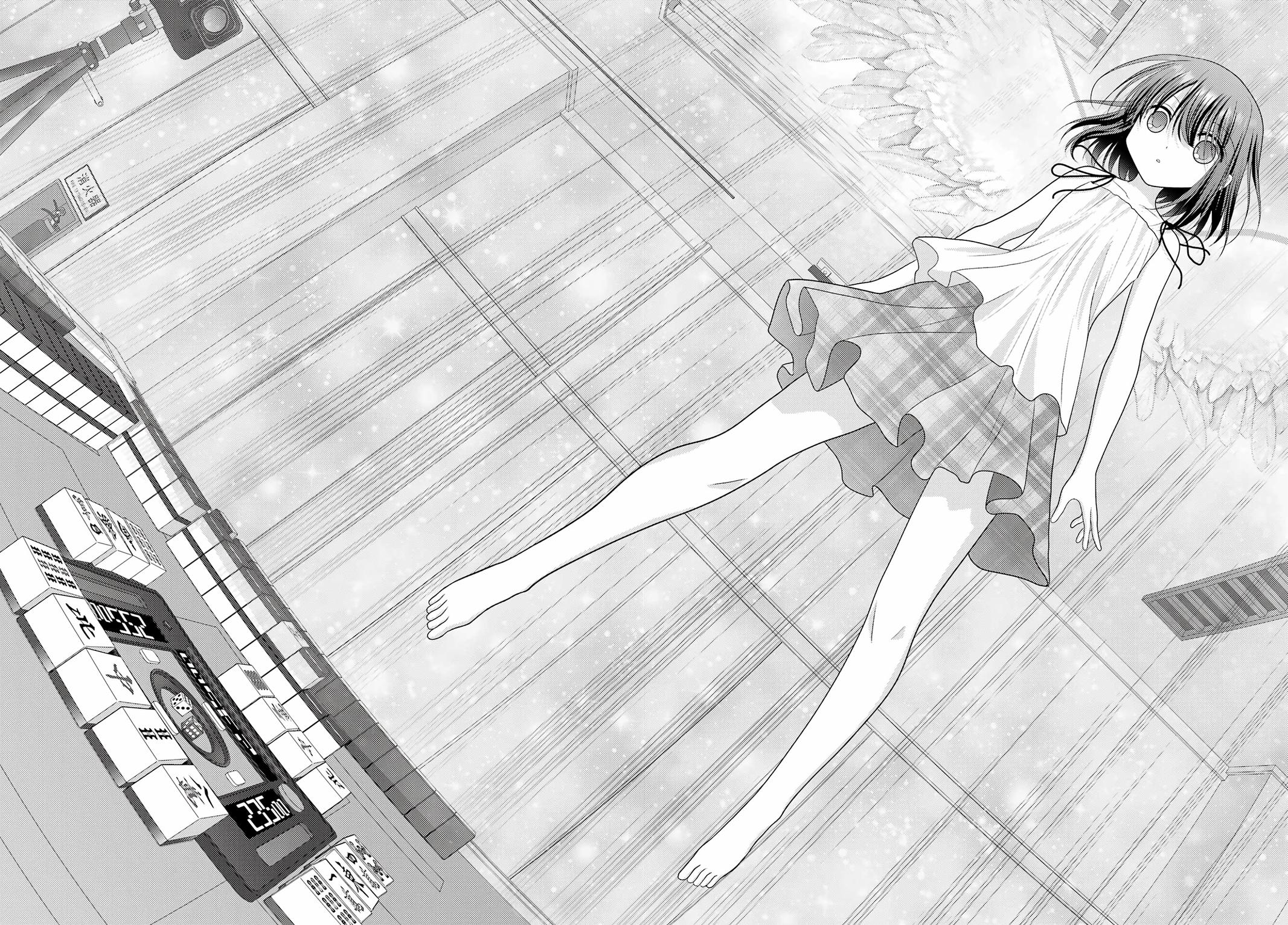 Shinohayu - The Dawn of Age Chapter 117 8