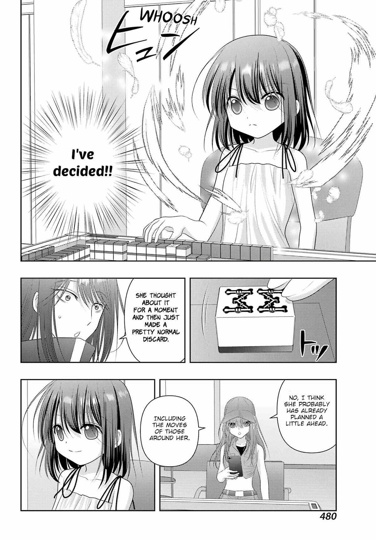 Shinohayu - The Dawn of Age Chapter 117 10