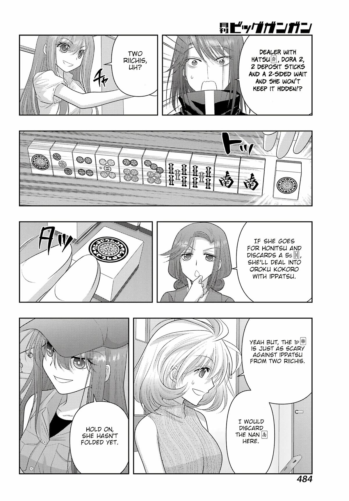 Shinohayu - The Dawn of Age Chapter 117 14