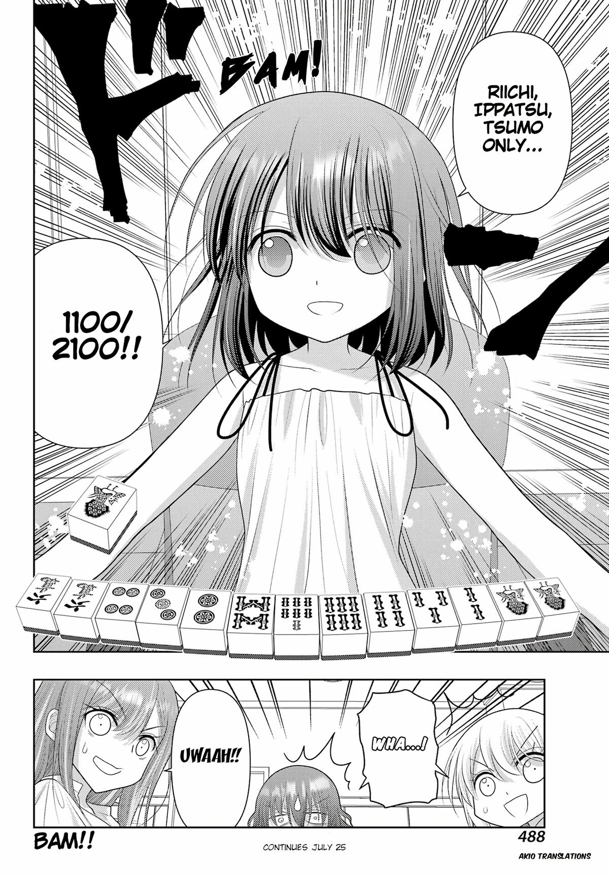 Shinohayu - The Dawn of Age Chapter 117 18