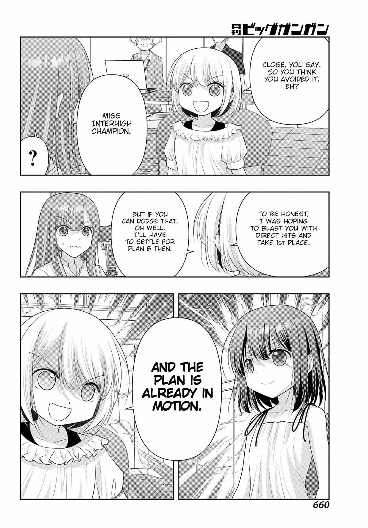 Shinohayu - The Dawn of Age Chapter 118 10