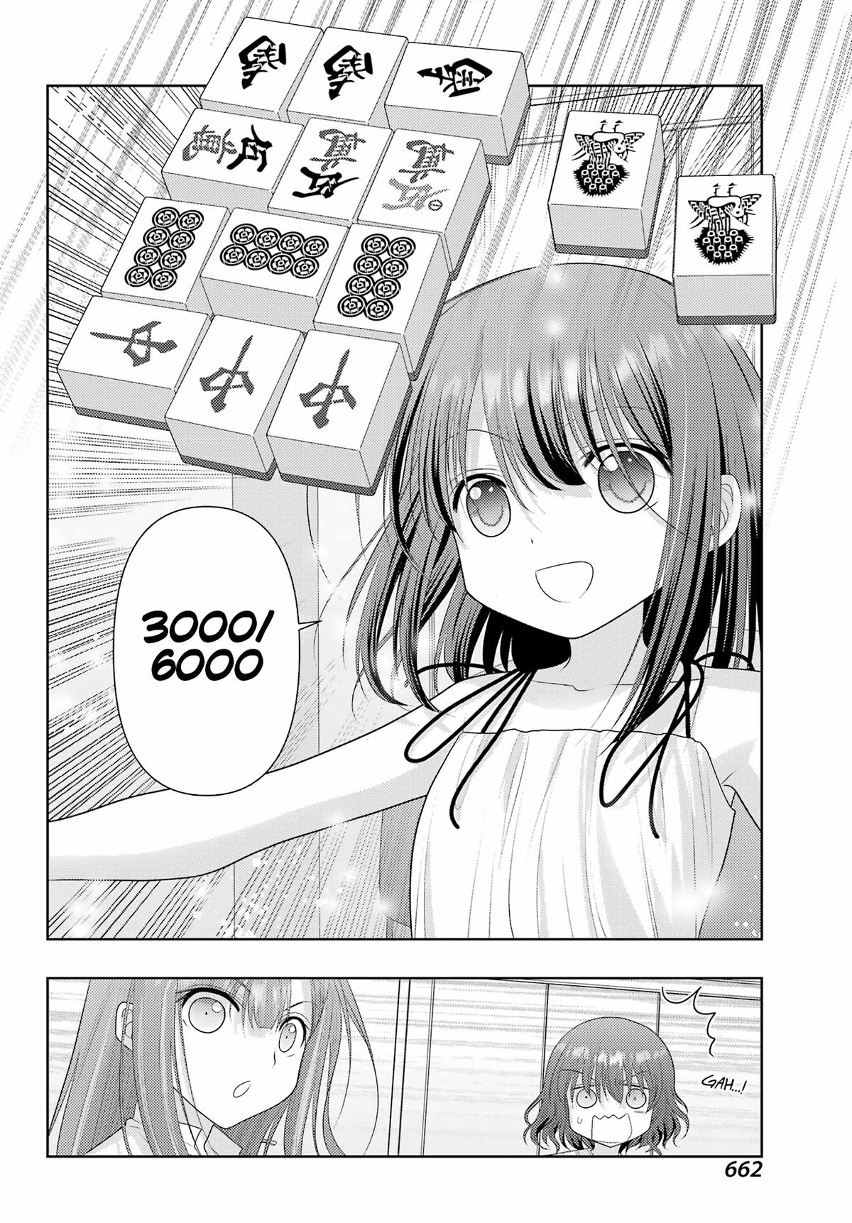 Shinohayu - The Dawn of Age Chapter 118 12