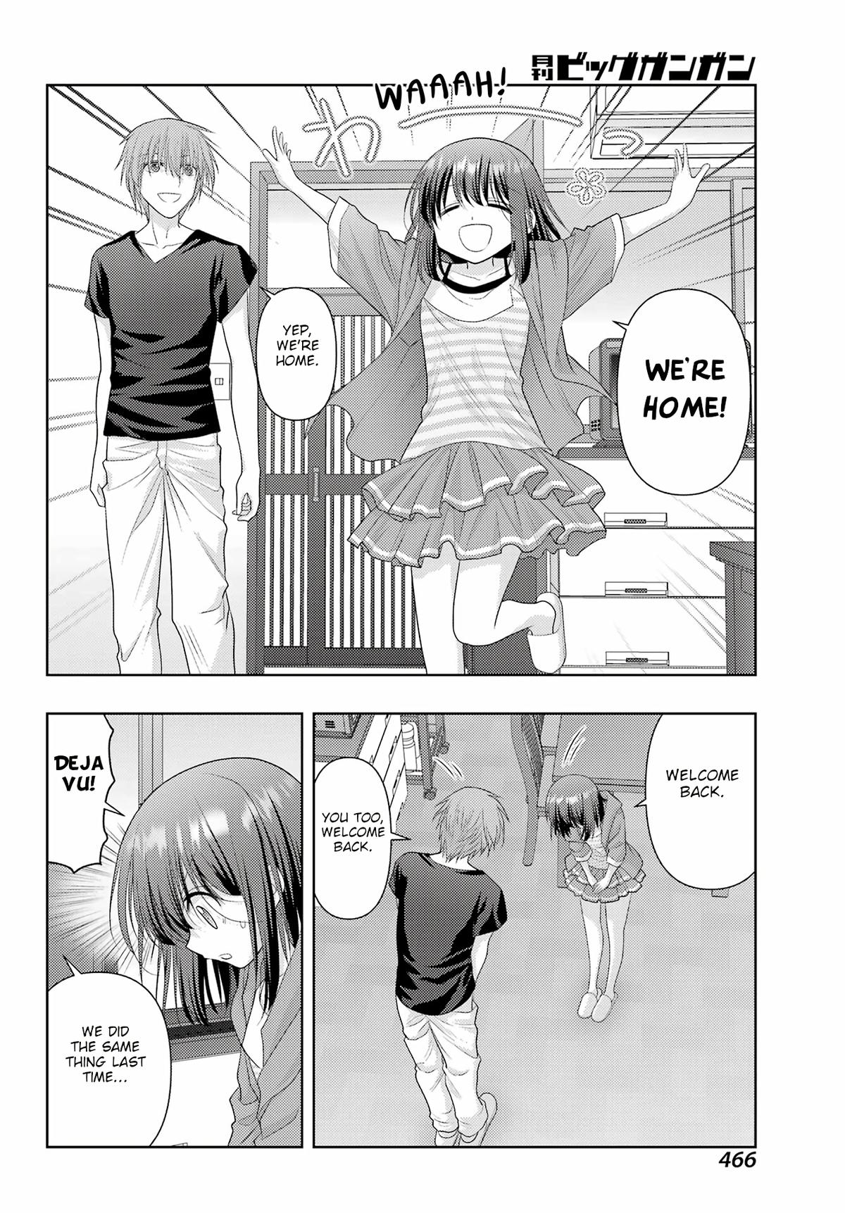 Shinohayu - The Dawn of Age Chapter 119 8