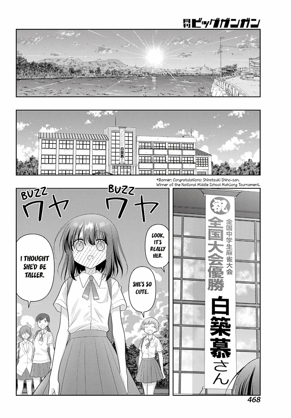 Shinohayu - The Dawn of Age Chapter 119 10