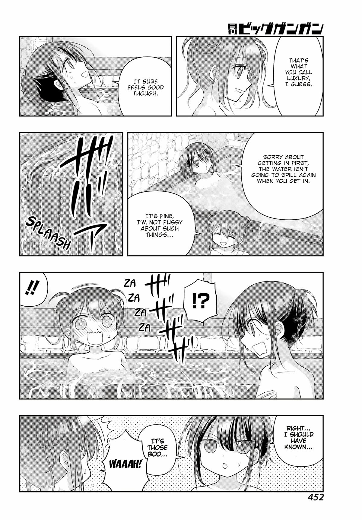 Shinohayu - The Dawn of Age Chapter 121 14