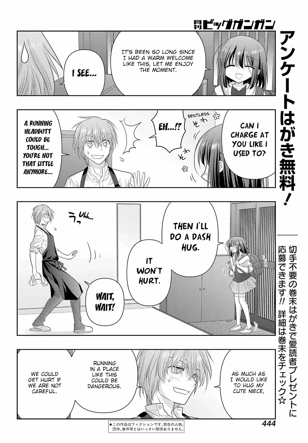 Shinohayu - The Dawn of Age Chapter 124 2
