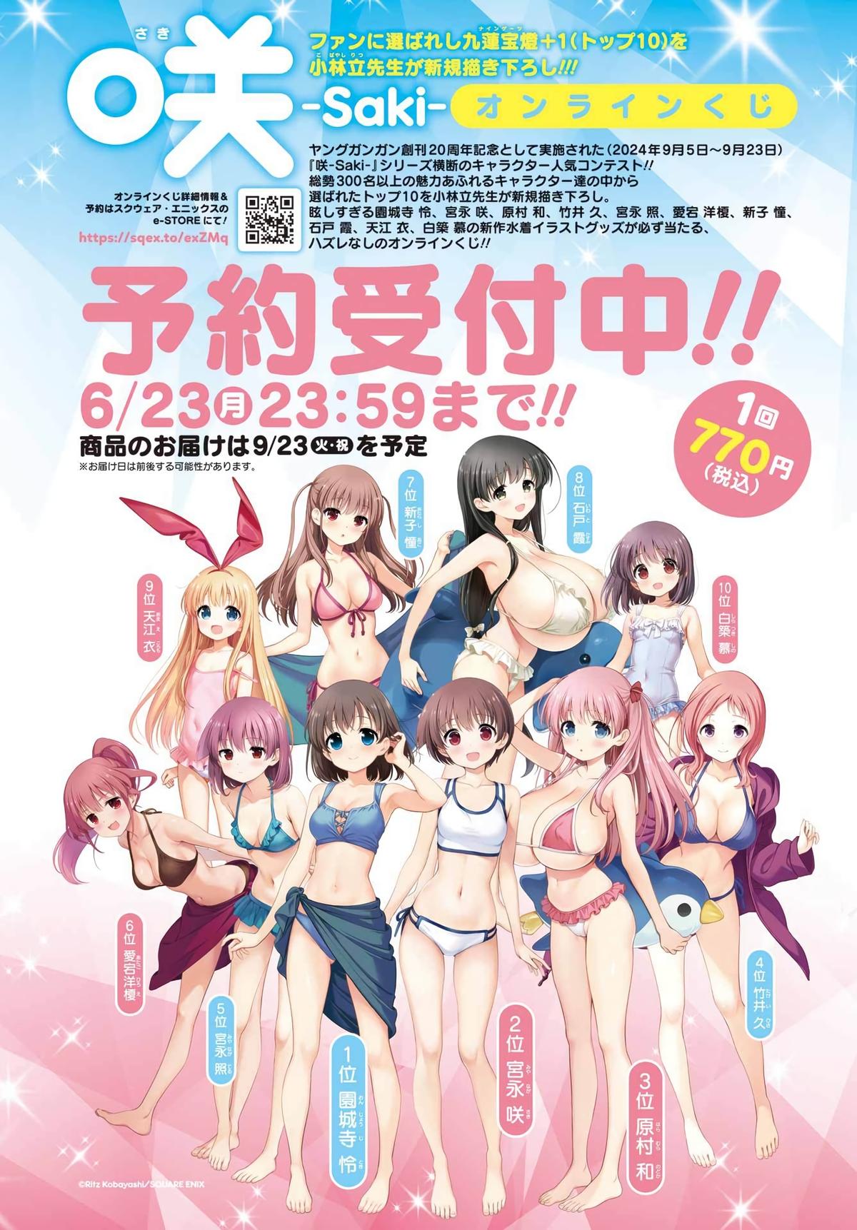Shinohayu - The Dawn of Age Chapter 127 2