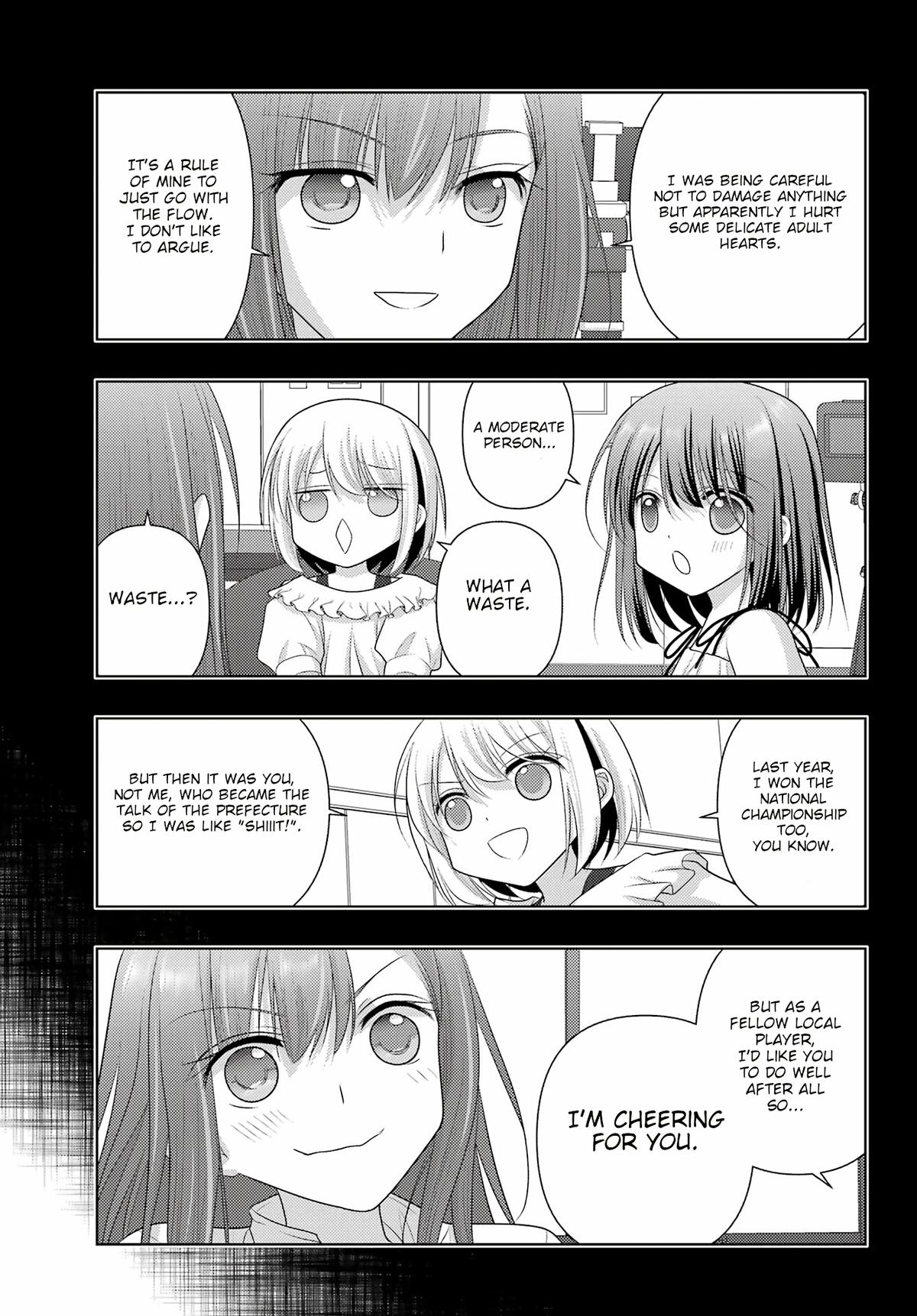 Shinohayu - The Dawn of Age Chapter 130 10