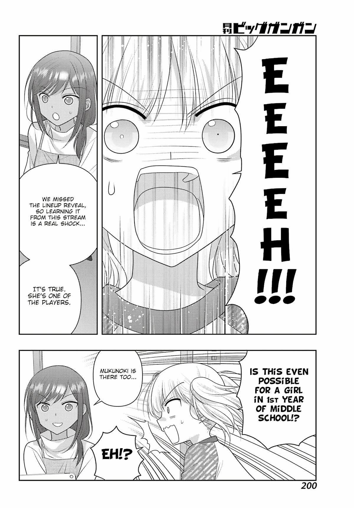 Shinohayu - The Dawn of Age Chapter 131 9
