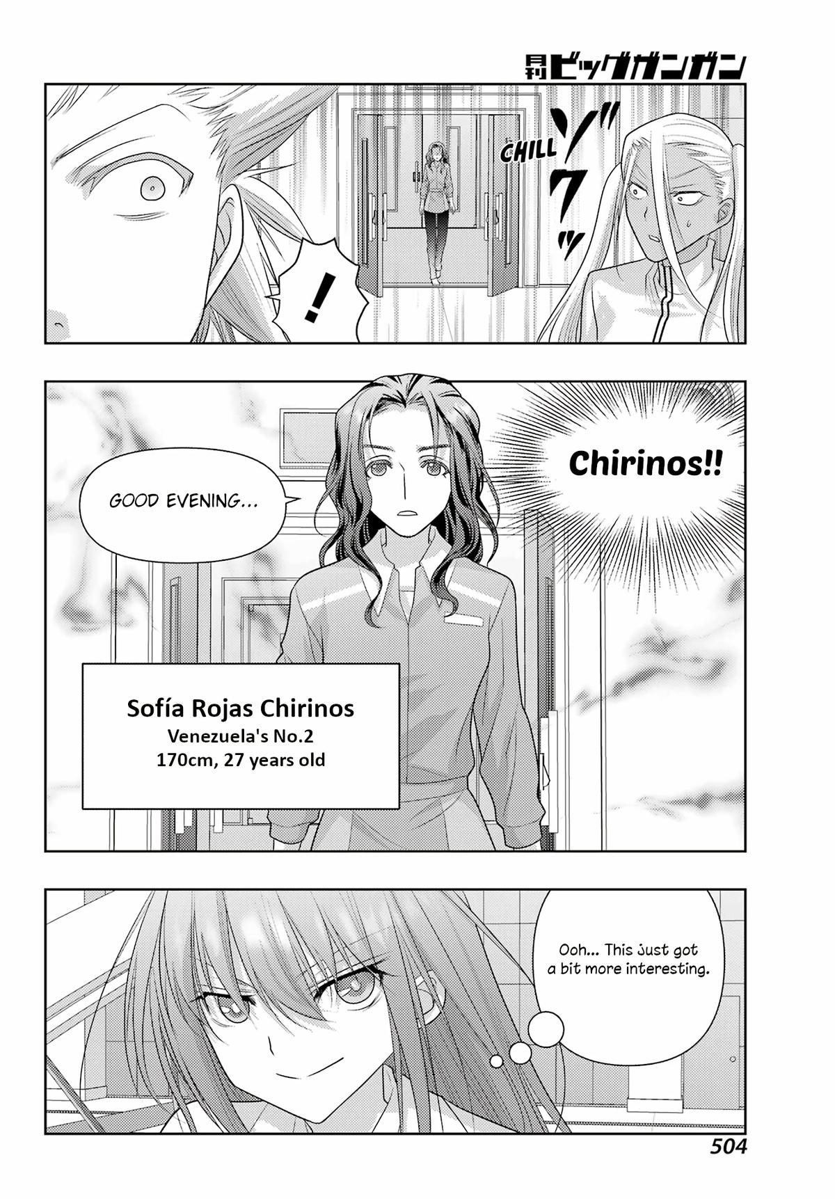Shinohayu - The Dawn of Age Chapter 132 9