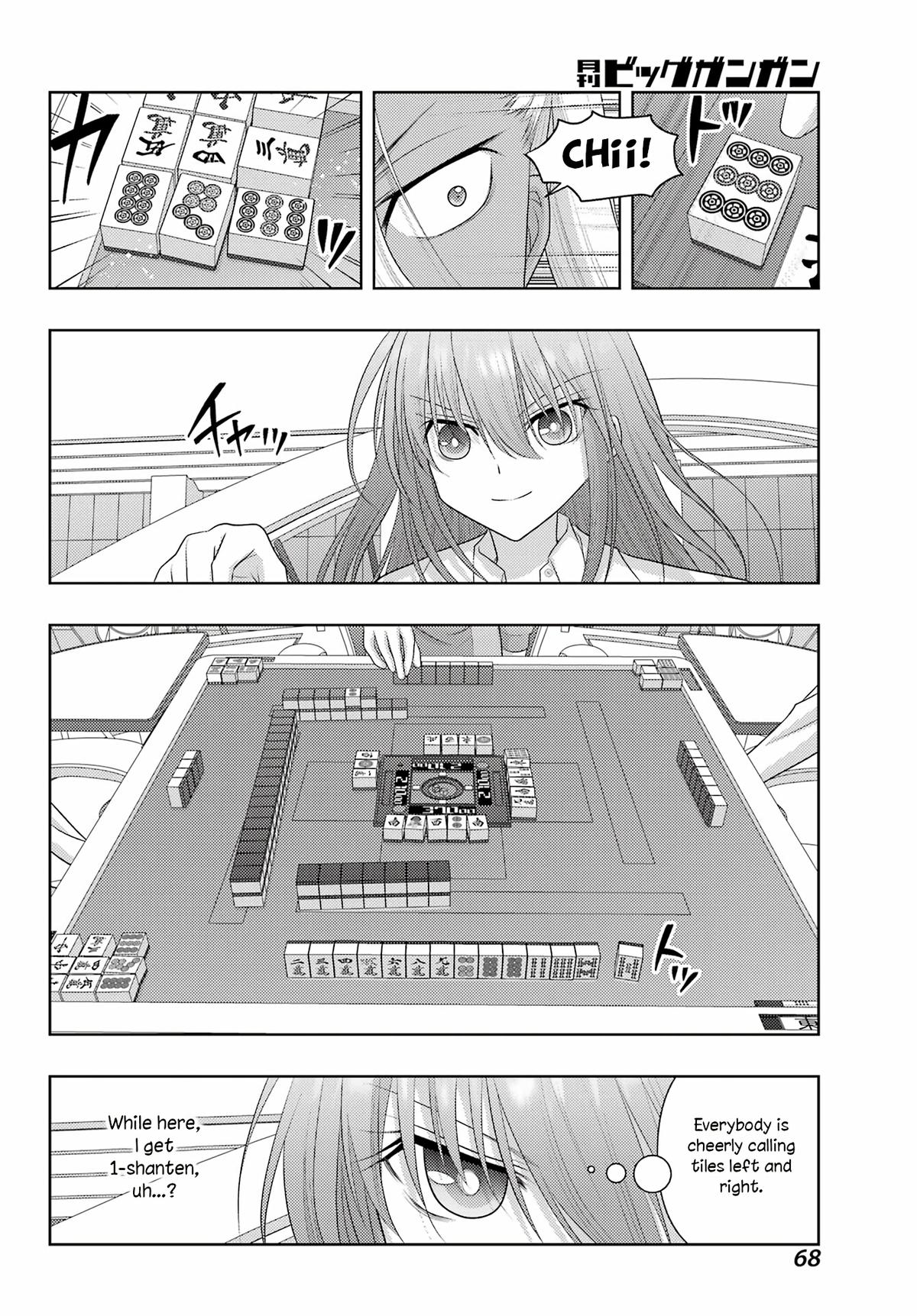 Shinohayu - The Dawn of Age Chapter 133 8