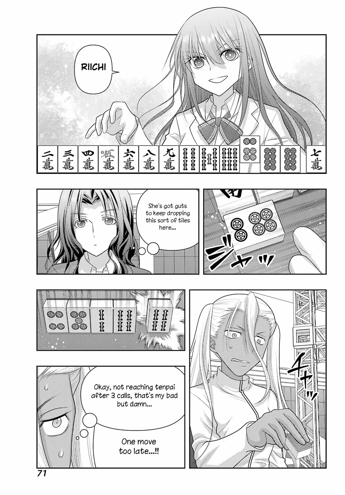 Shinohayu - The Dawn of Age Chapter 133 11