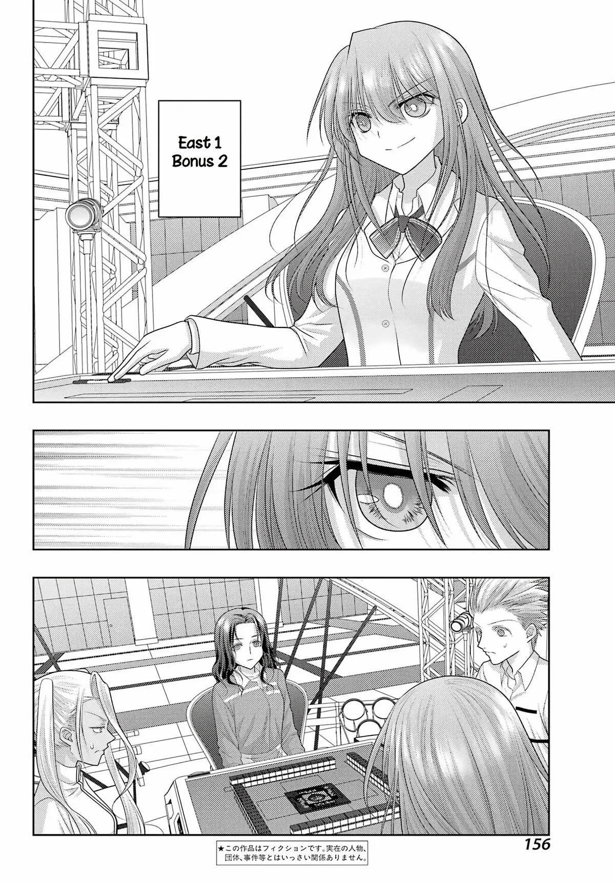 Shinohayu - The Dawn of Age Chapter 134 2