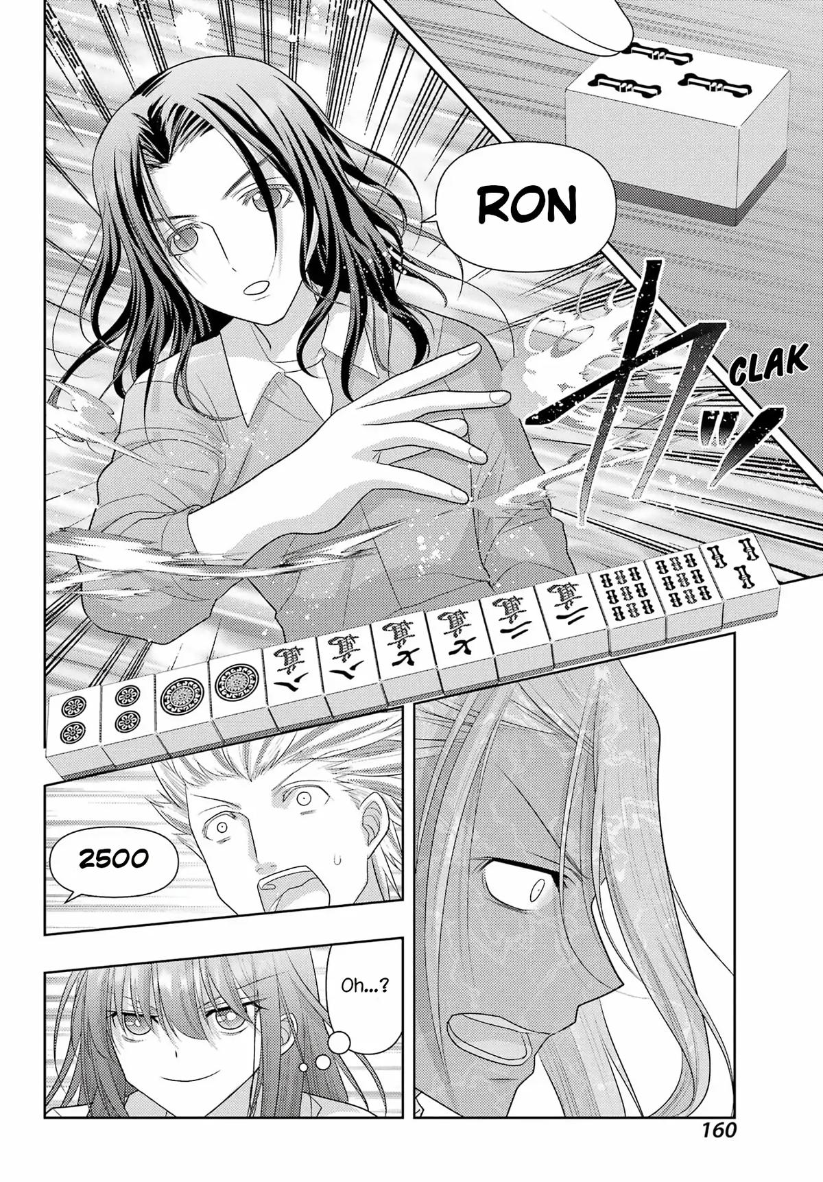 Shinohayu - The Dawn of Age Chapter 134 6