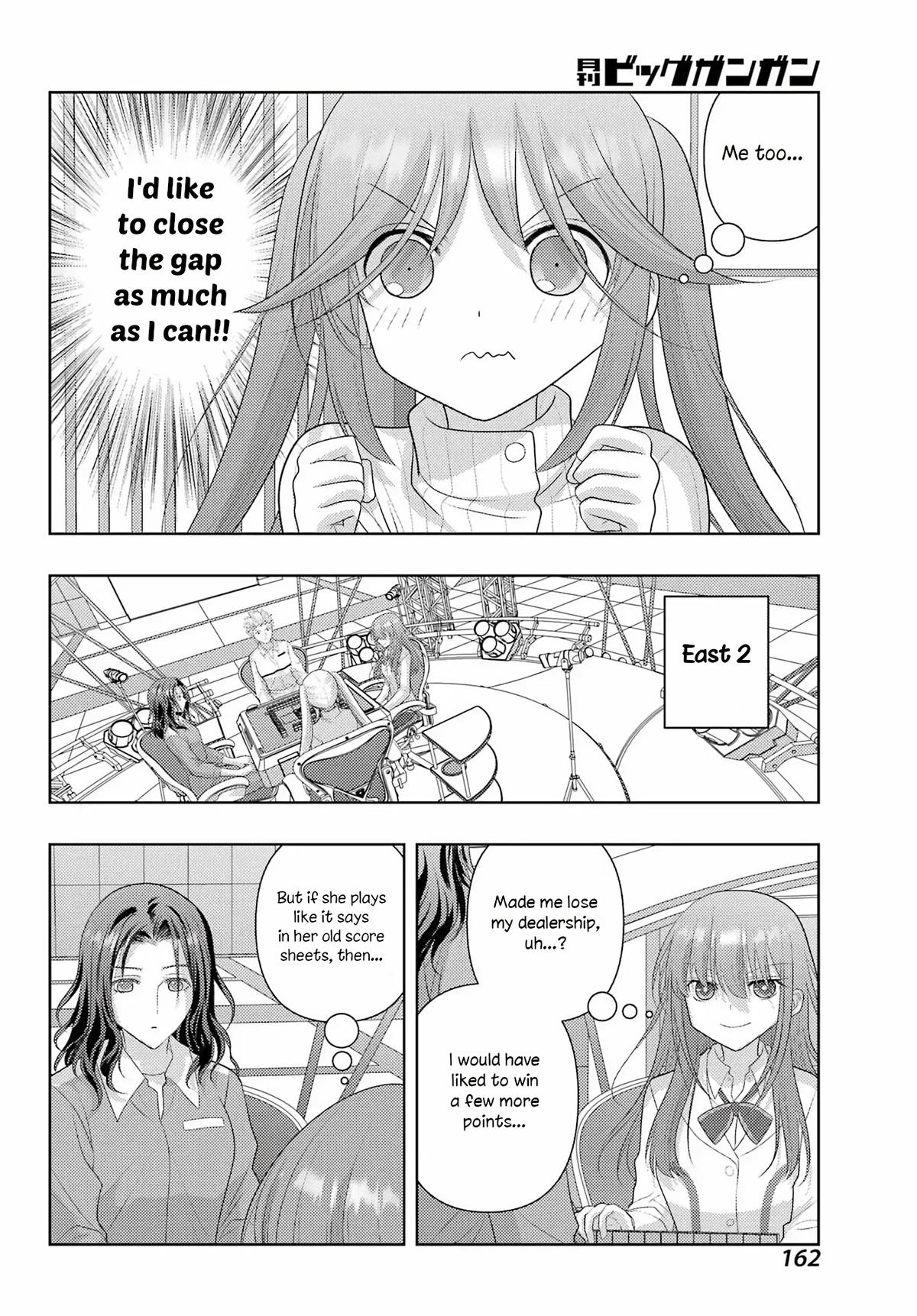 Shinohayu - The Dawn of Age Chapter 134 8
