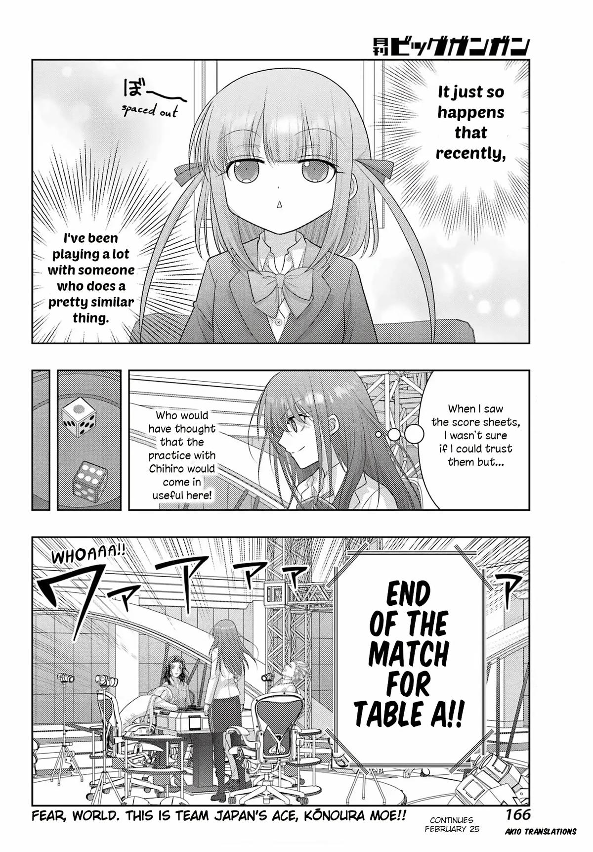 Shinohayu - The Dawn of Age Chapter 134 12
