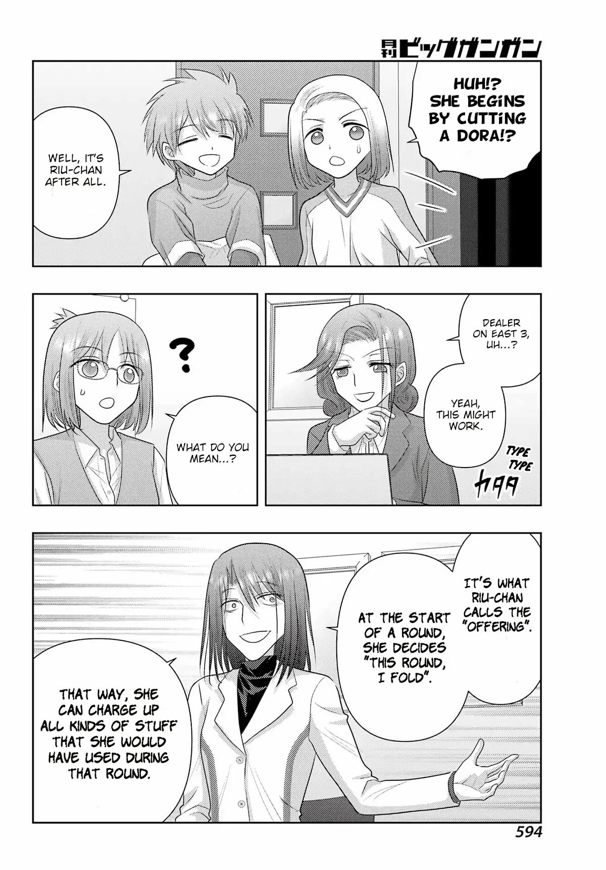 Shinohayu - The Dawn of Age Chapter 135 8
