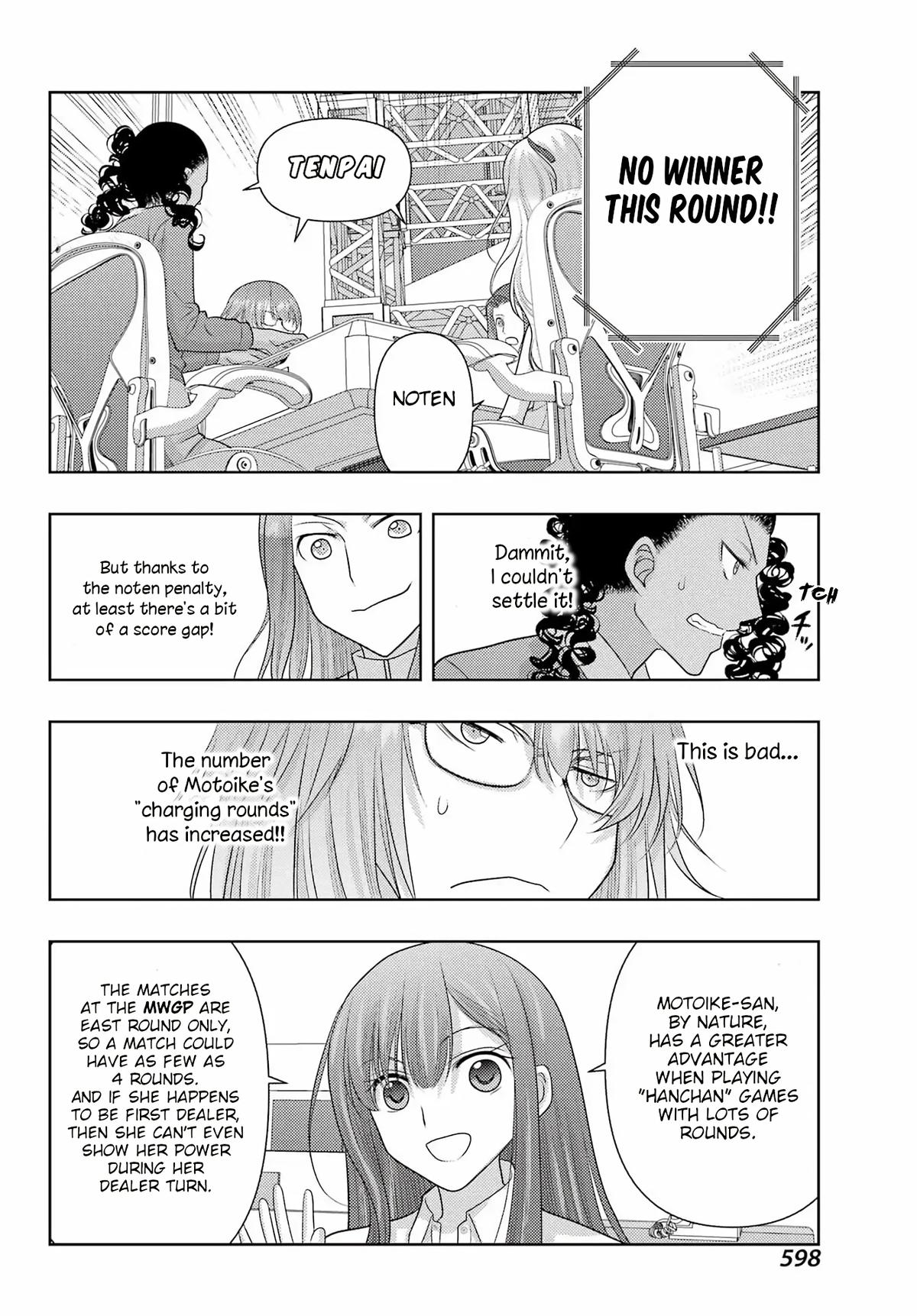 Shinohayu - The Dawn of Age Chapter 135 12
