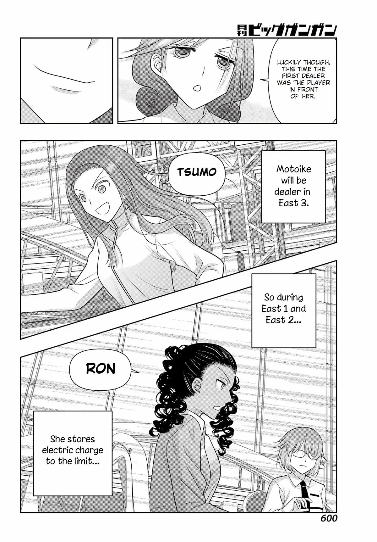 Shinohayu - The Dawn of Age Chapter 135 14