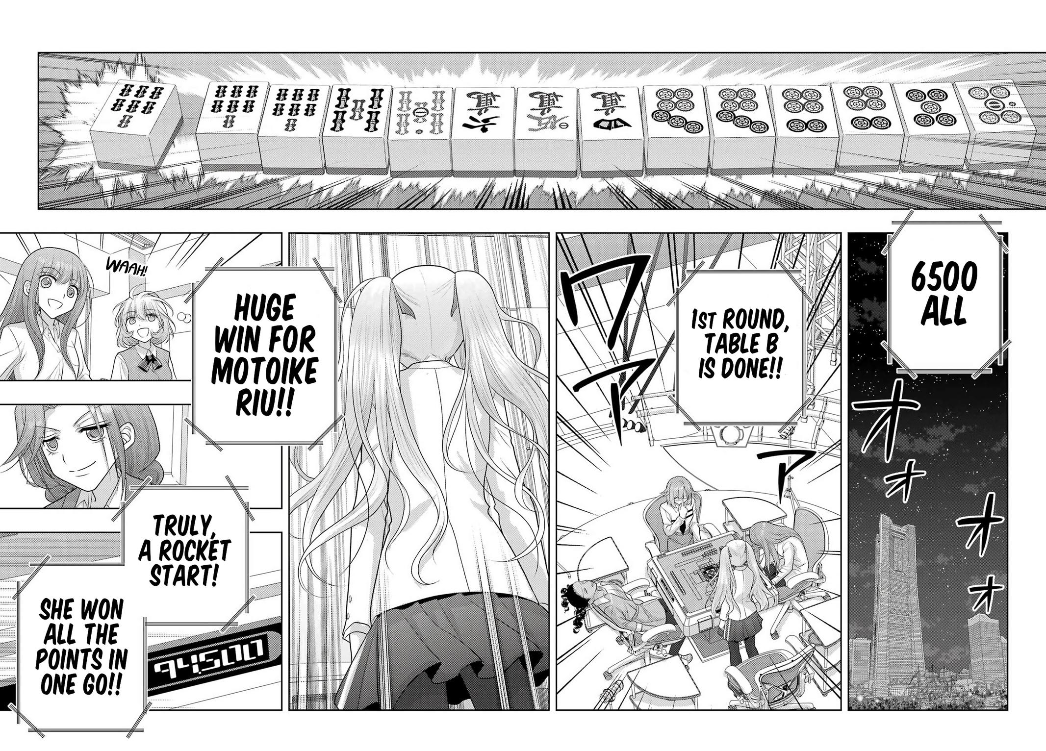 Shinohayu - The Dawn of Age Chapter 136 11