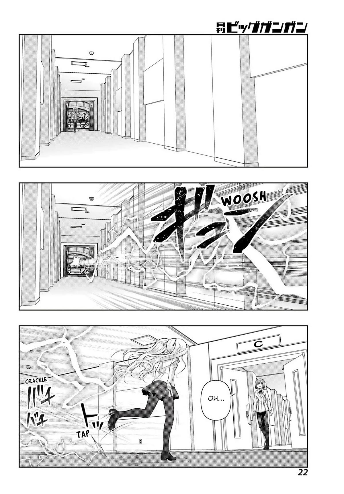 Shinohayu - The Dawn of Age Chapter 136 12