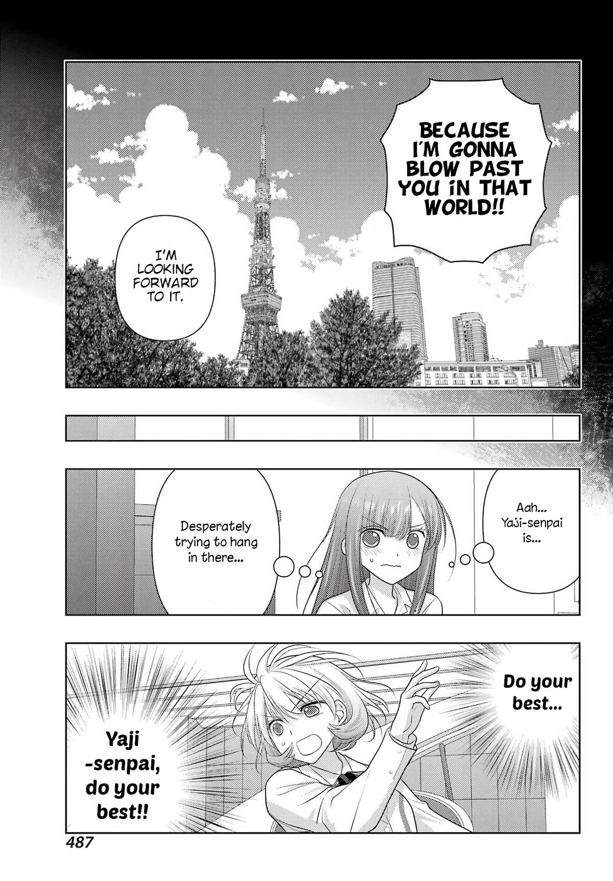 Shinohayu - The Dawn of Age Chapter 137 5