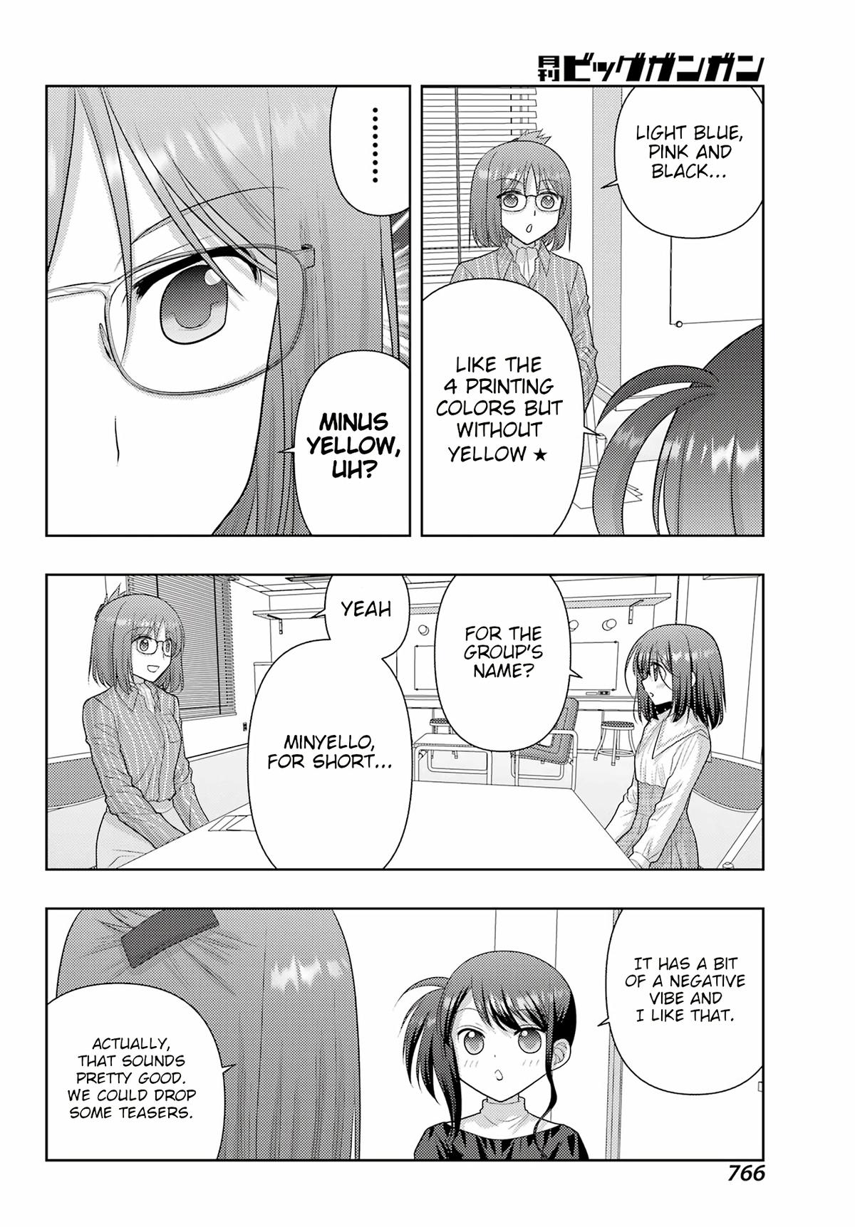 Shinohayu - The Dawn of Age Chapter 138 6