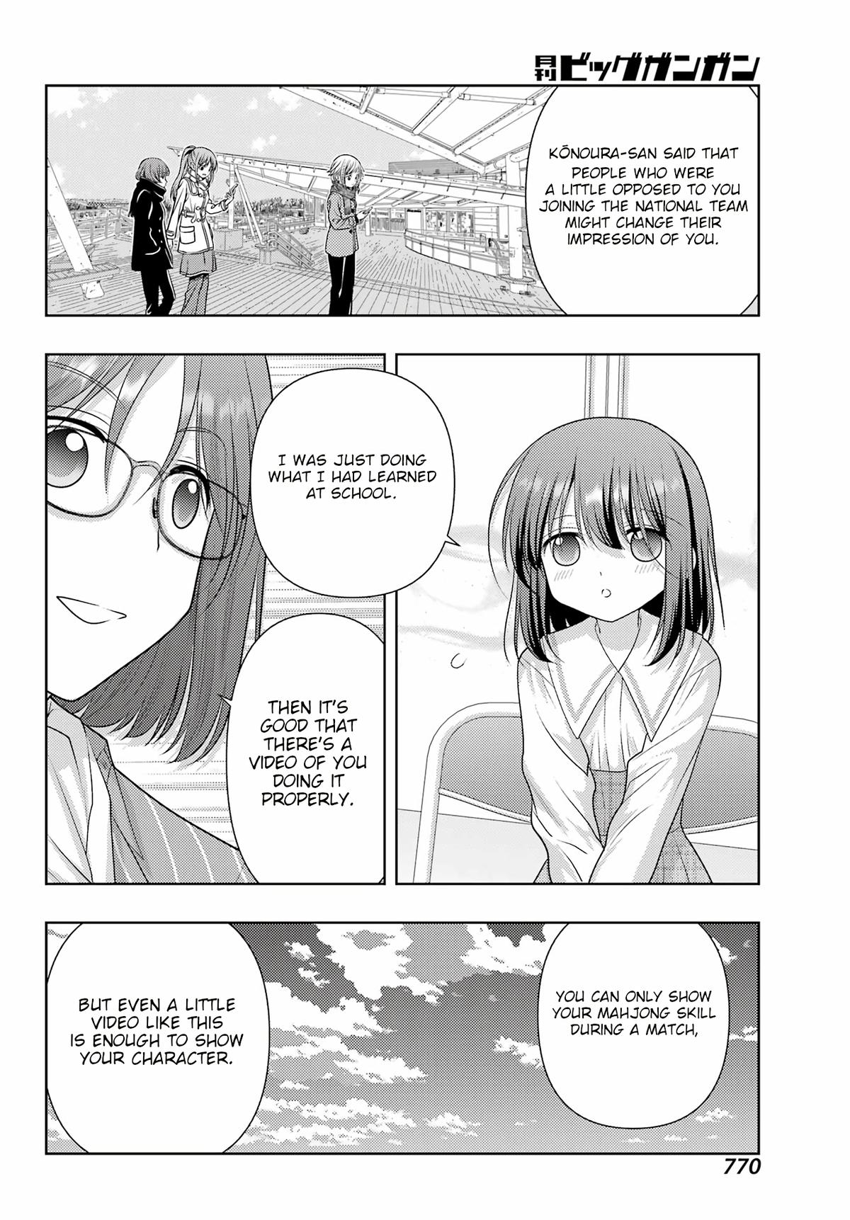 Shinohayu - The Dawn of Age Chapter 138 10