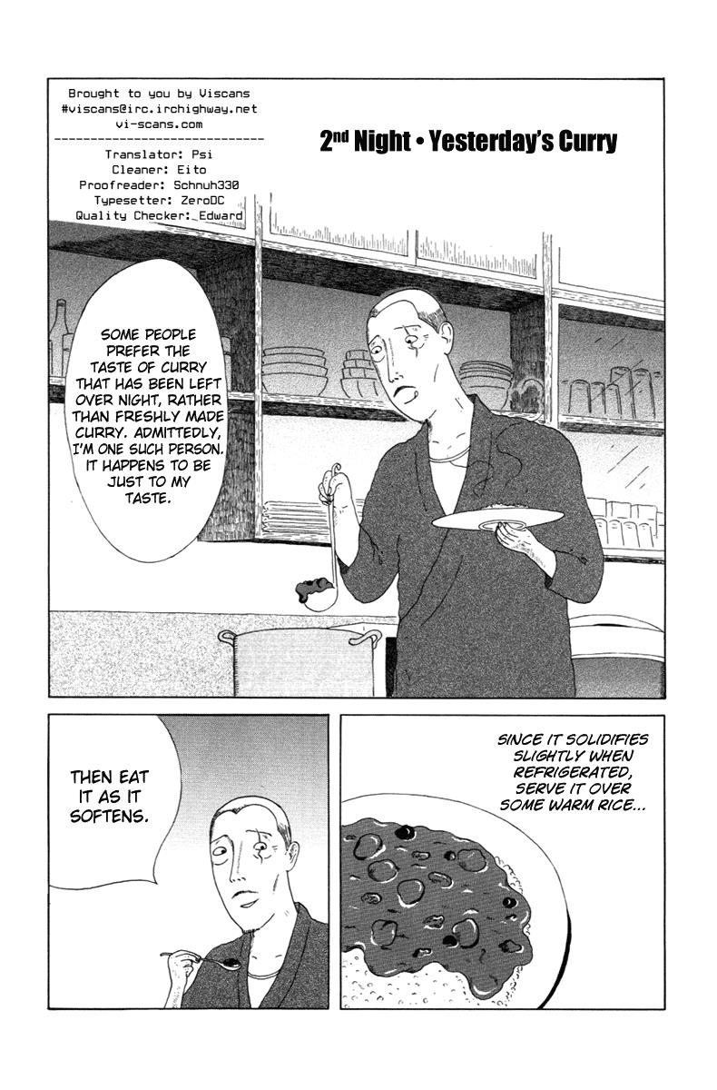 Shinya Shokudou Chapter 2 2