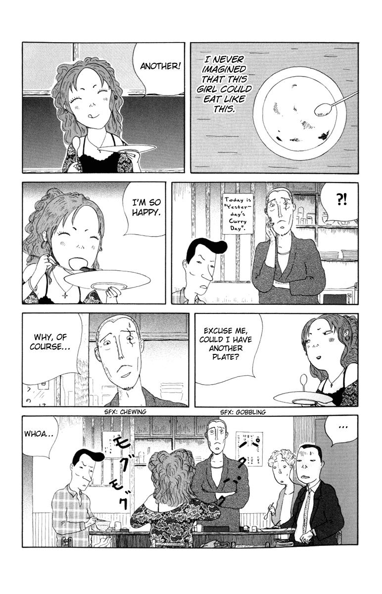 Shinya Shokudou Chapter 2 7