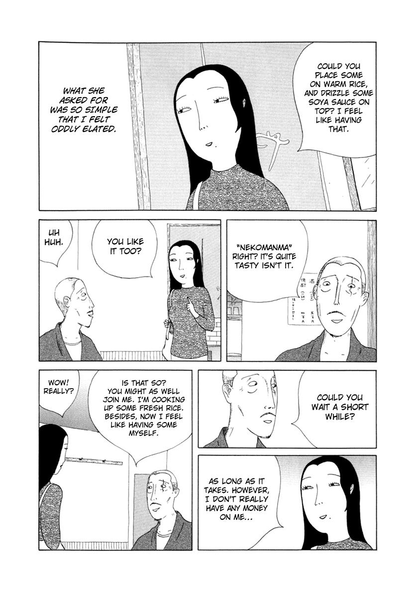 Shinya Shokudou Chapter 3 3