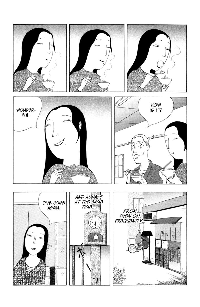 Shinya Shokudou Chapter 3 5