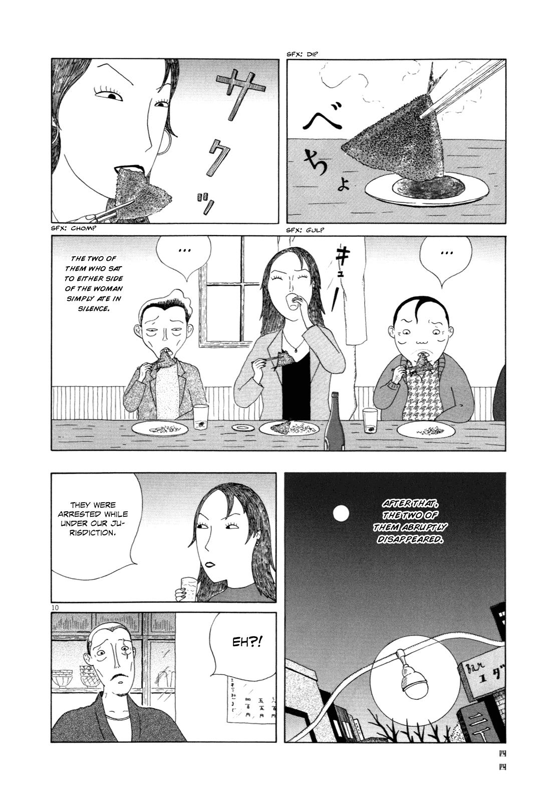 Shinya Shokudou Chapter 4 11