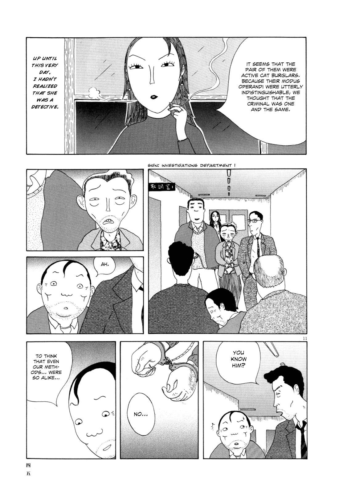 Shinya Shokudou Chapter 4 12