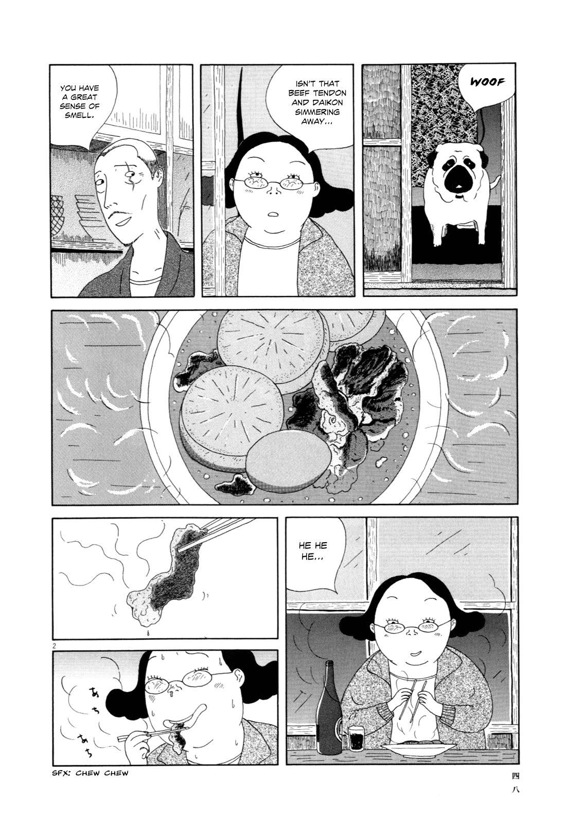Shinya Shokudou Chapter 5 3