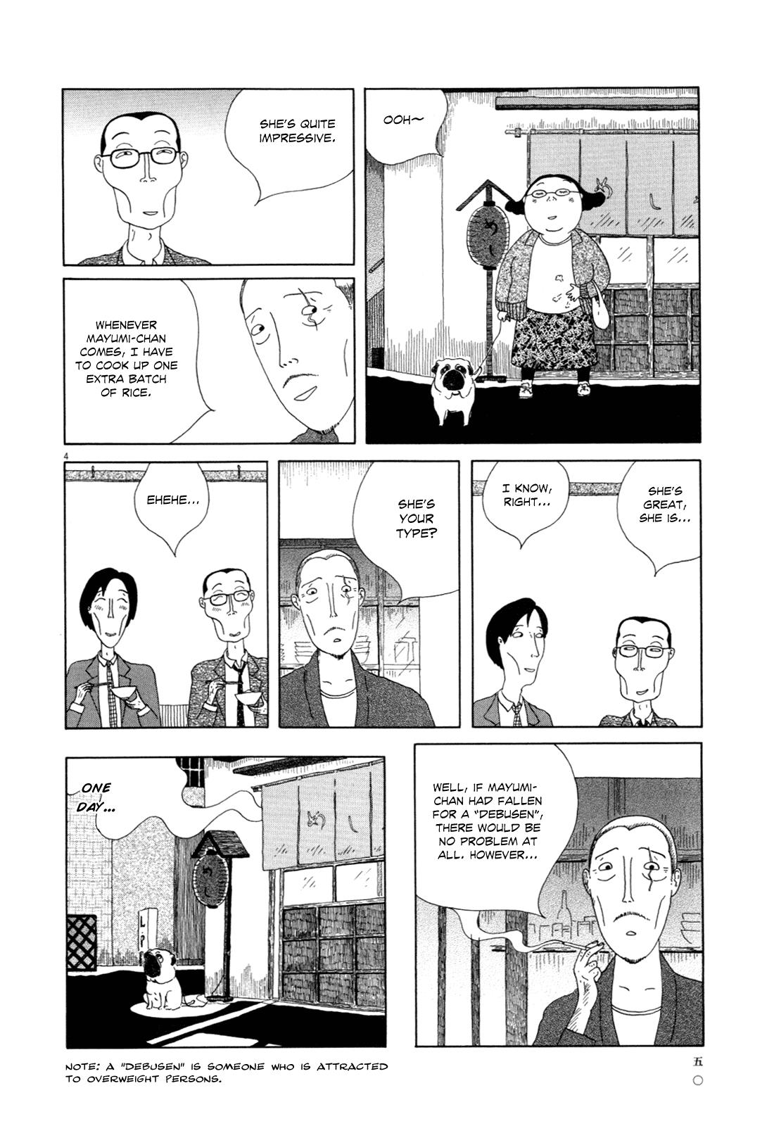 Shinya Shokudou Chapter 5 5