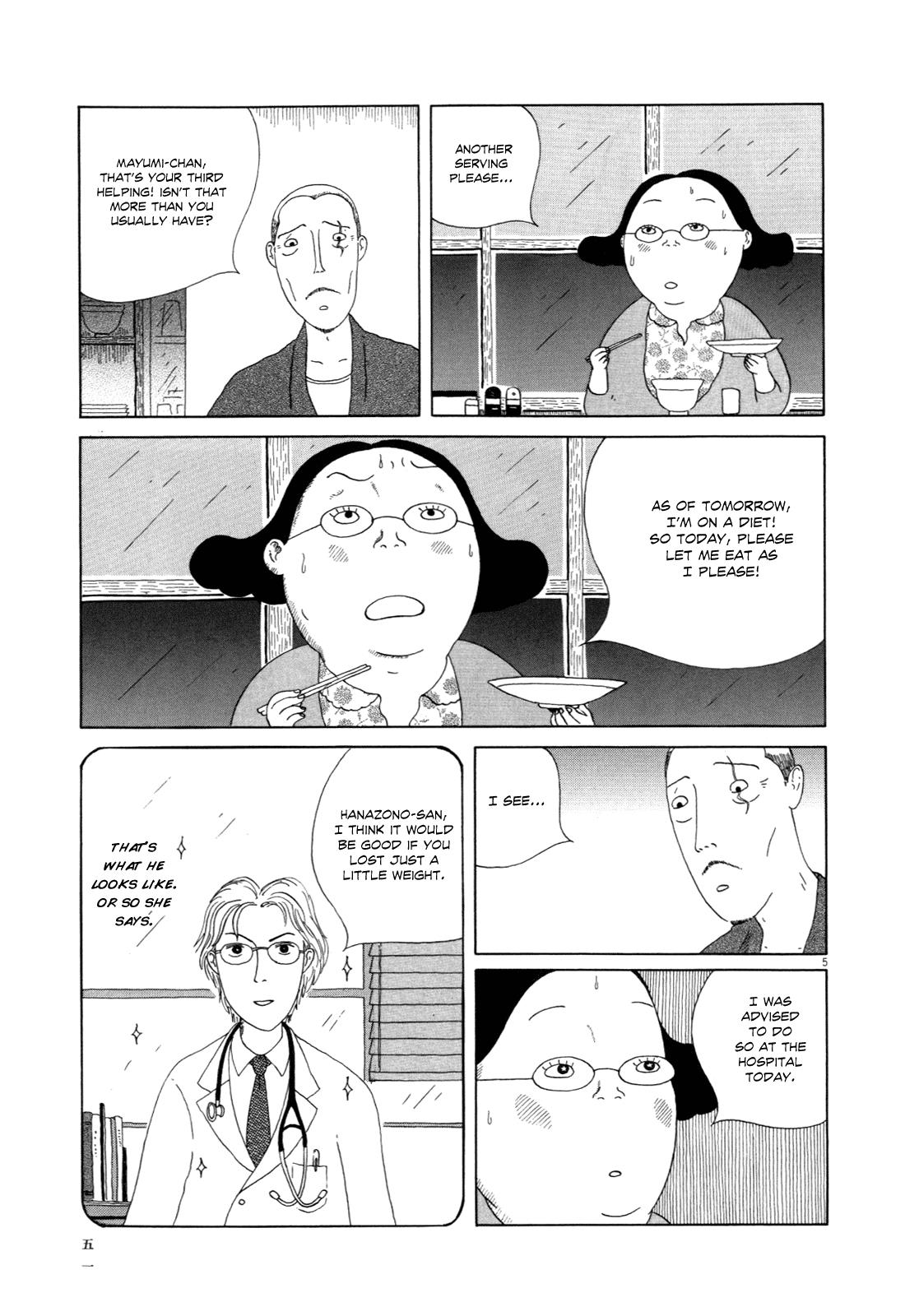 Shinya Shokudou Chapter 5 6