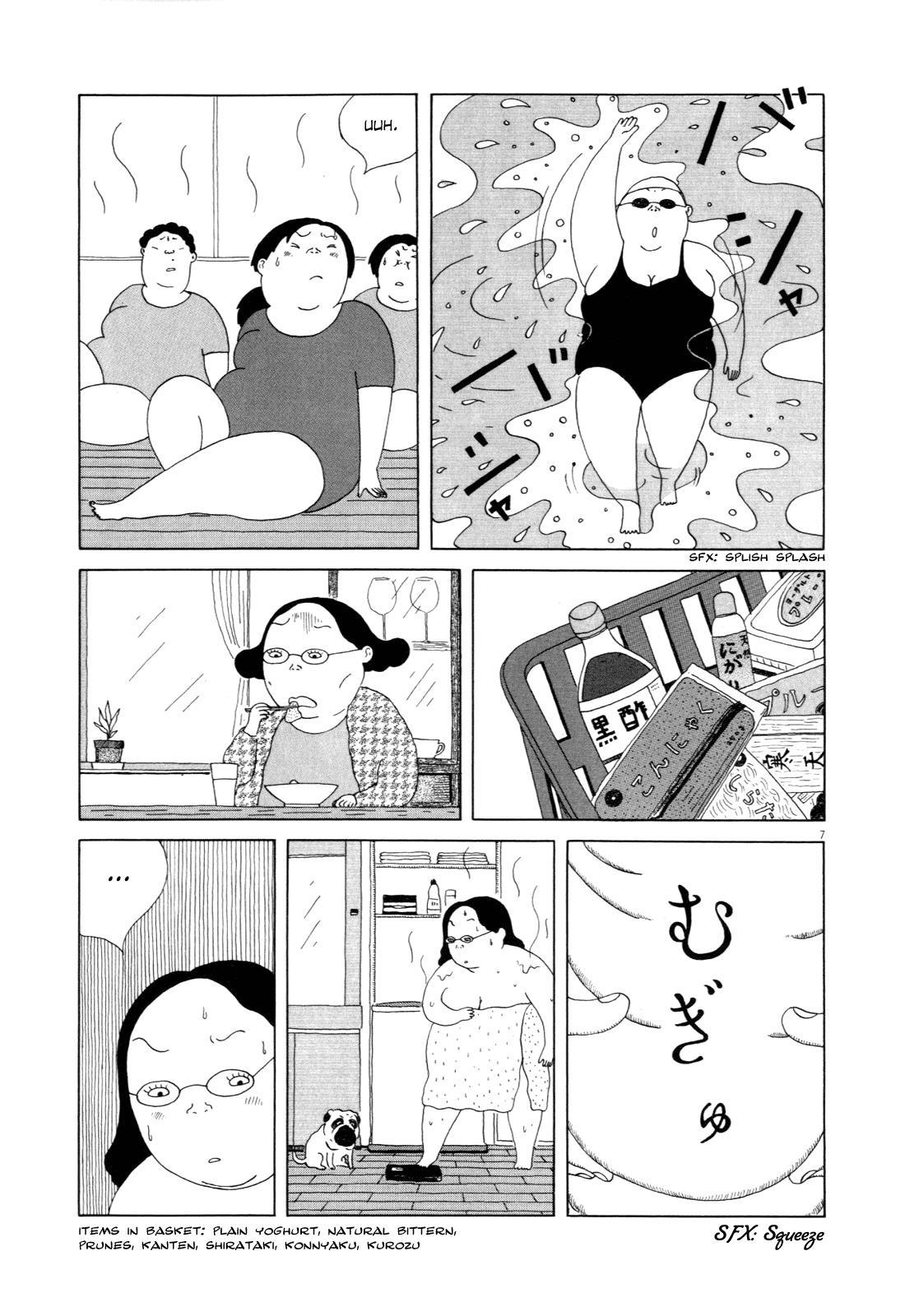 Shinya Shokudou Chapter 5 8
