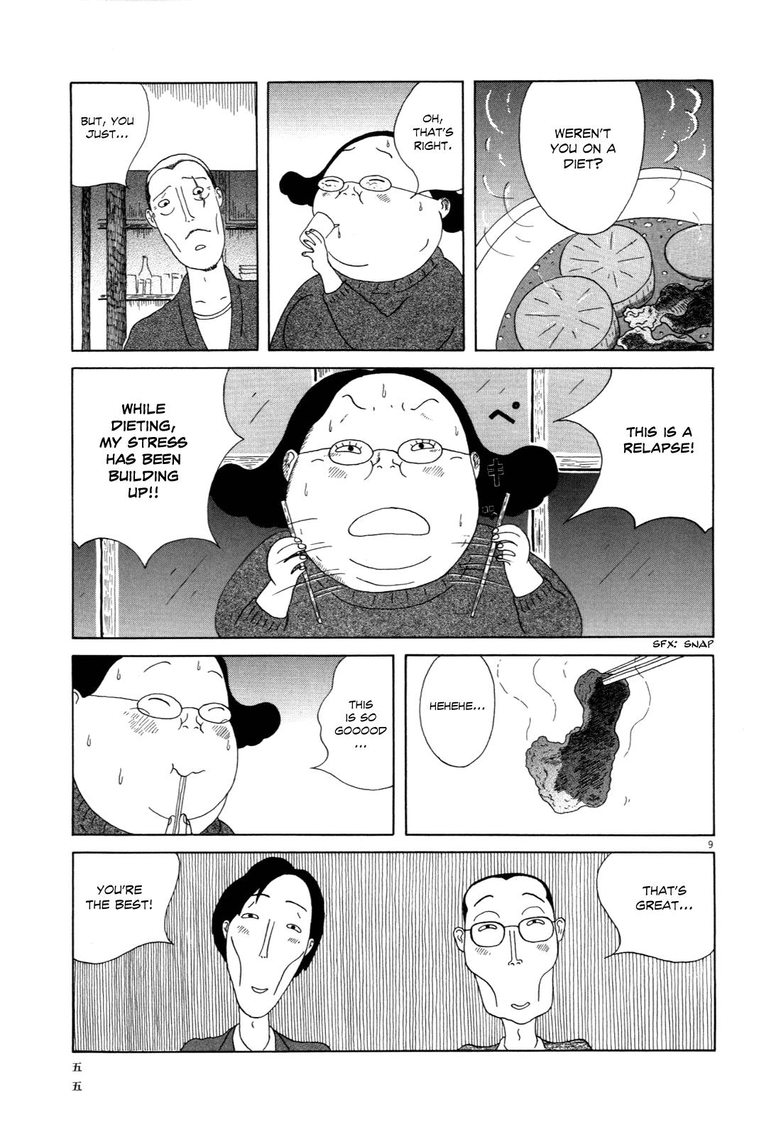 Shinya Shokudou Chapter 5 10