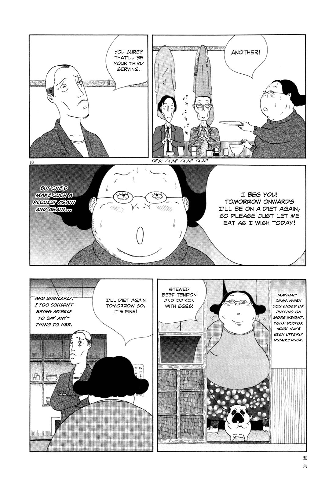 Shinya Shokudou Chapter 5 11