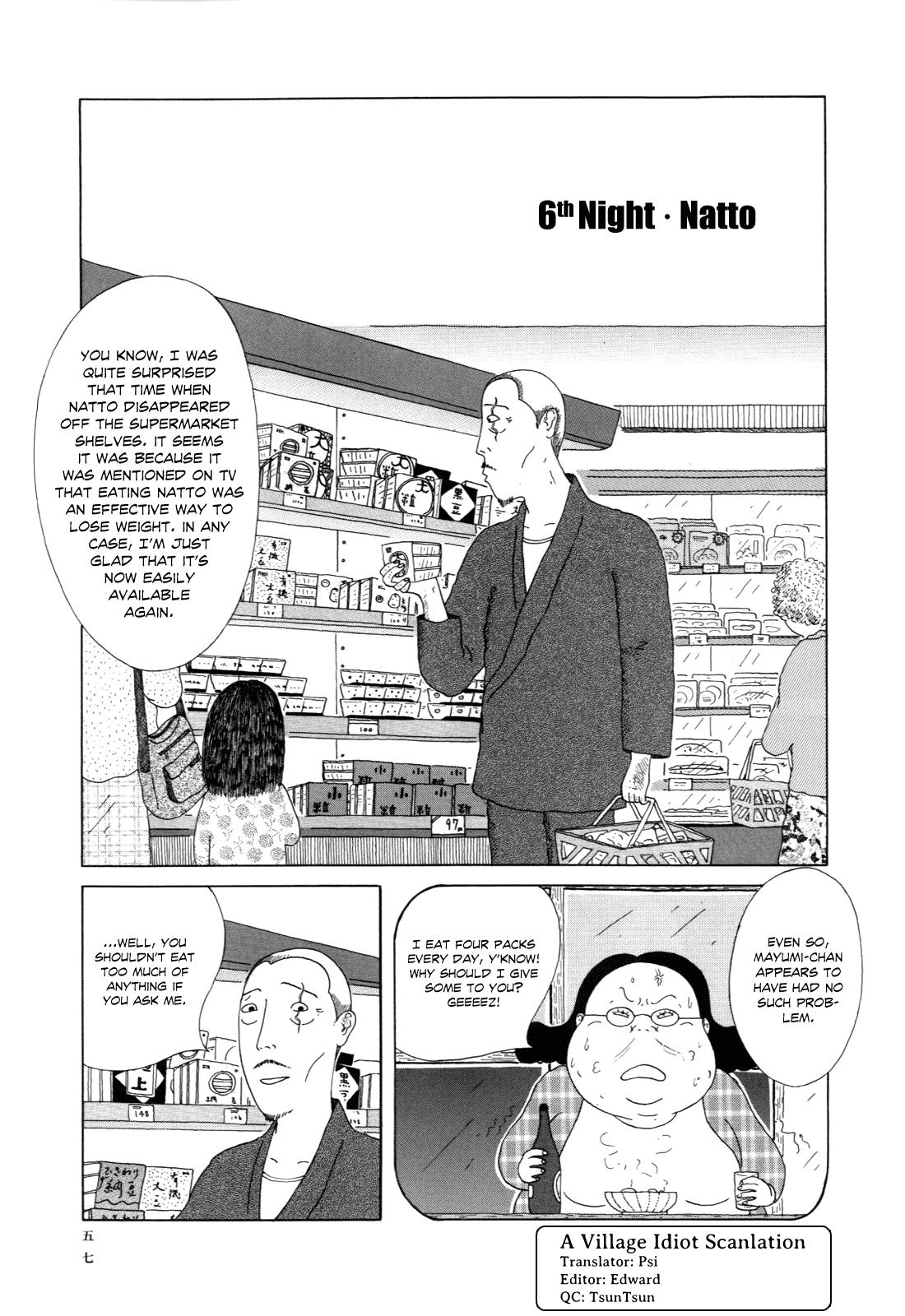 Shinya Shokudou Chapter 6 2